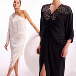 Cosmos Draw String Dress Namrata Joshipura