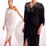 Cosmos Draw String Dress Namrata Joshipura
