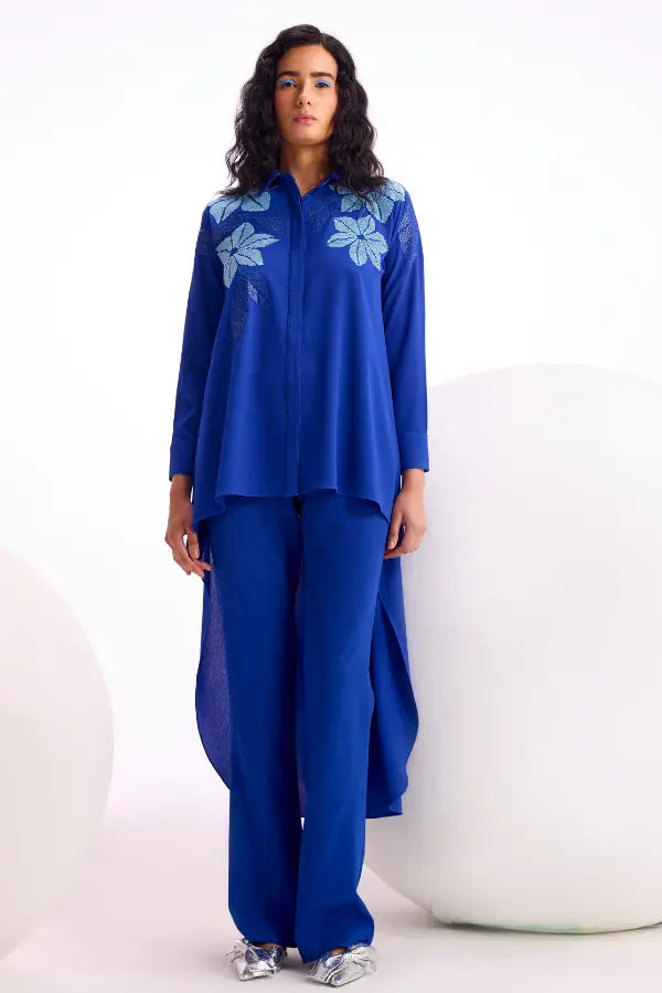 Alder Long Back Tunic Namrata Joshipura