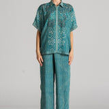 BANDHANI PRINTED CO-ORD SET