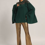 MARIELLE CAPE TUNIC Namrata Joshipura Online