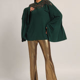 MARIELLE CAPE TUNIC Namrata Joshipura Online