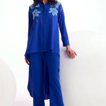 Alder Long Back Tunic Namrata Joshipura