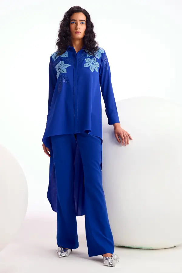 Alder Long Back Tunic Namrata Joshipura