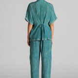 BANDHANI PRINTED CO-ORD SET