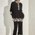Wisteria Boxy Co - Ord Set Namrata Joshipura