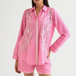 Marina Classic Shirt Namrata Joshipura Online