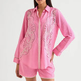 Marina Classic Shirt Namrata Joshipura Online