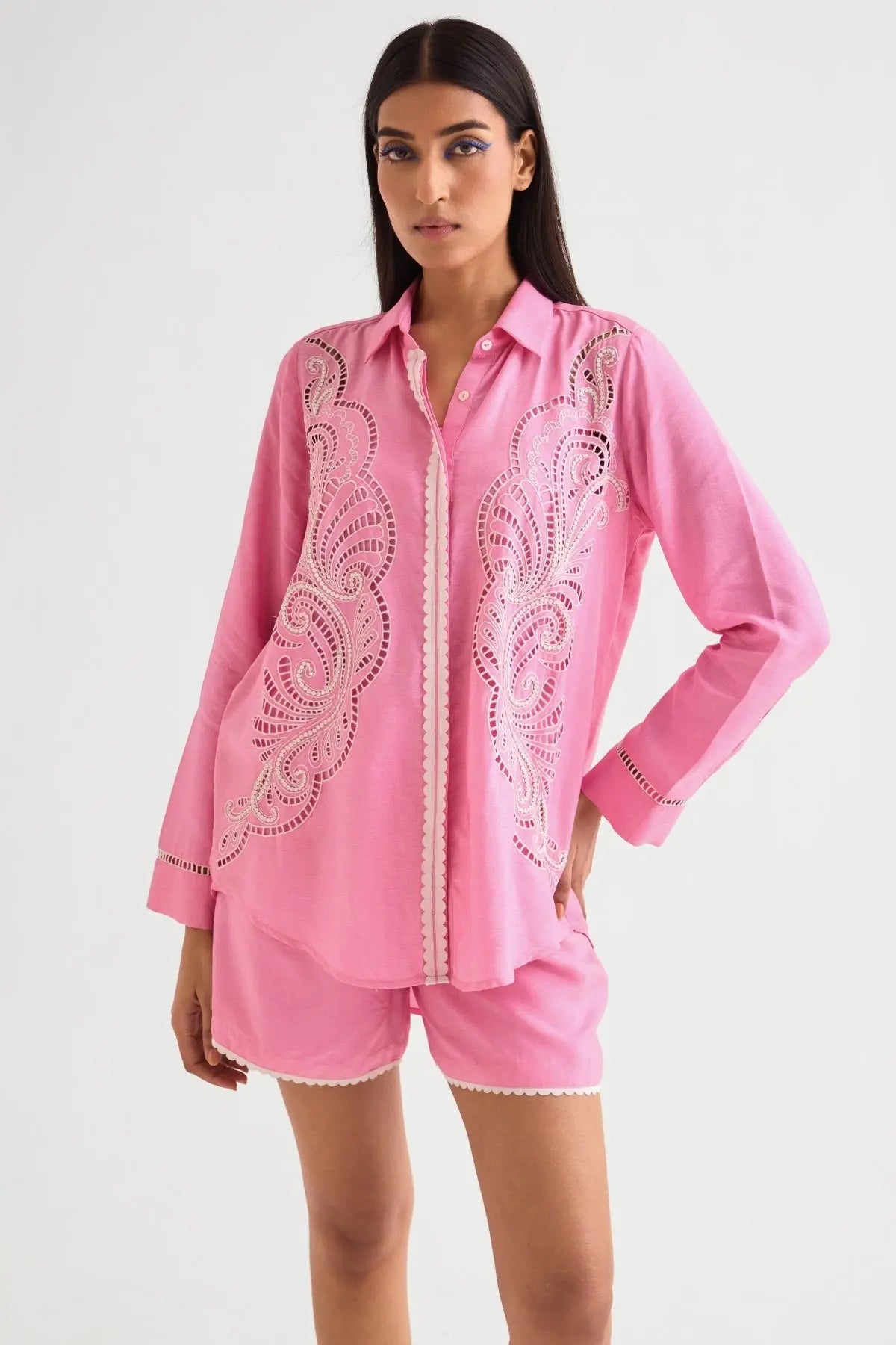 Marina Classic Shirt Namrata Joshipura Online