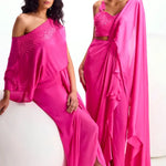 Fern One Off Shoulder Dress Namrata Joshipura