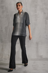 Crest Stylish Fit Top