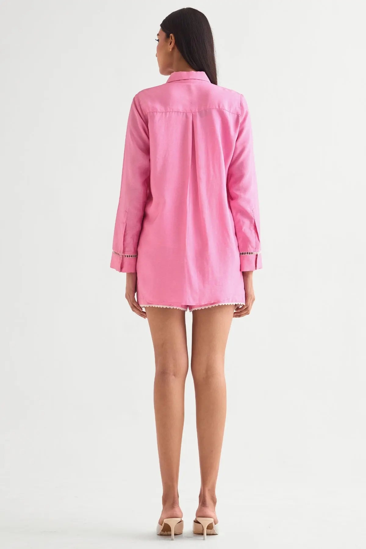 Marina Classic Shirt Namrata Joshipura Online