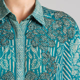 BANDHANI PRINTED CO-ORD SET