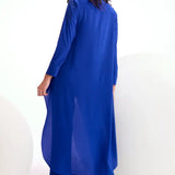Alder Long Back Tunic Namrata Joshipura