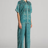 BANDHANI PRINTED CO-ORD SET