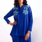 Alder Long Back Tunic Namrata Joshipura