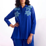 Alder Long Back Tunic Namrata Joshipura