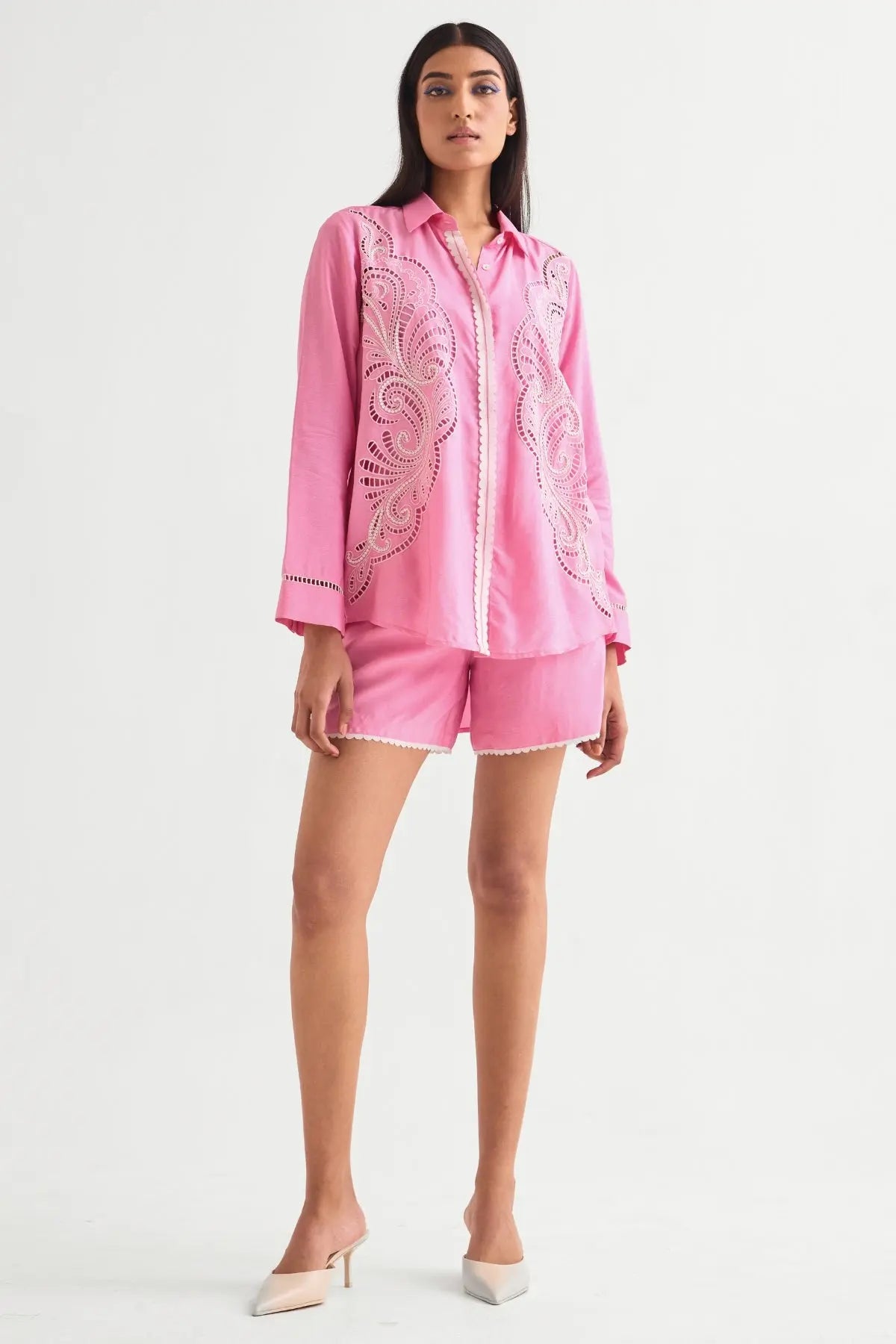 Marina Classic Shirt Namrata Joshipura Online