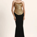 Bark Corset With Skirt Namrata Joshipura Online