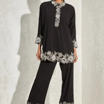 Wisteria Boxy Co - Ord Set Namrata Joshipura