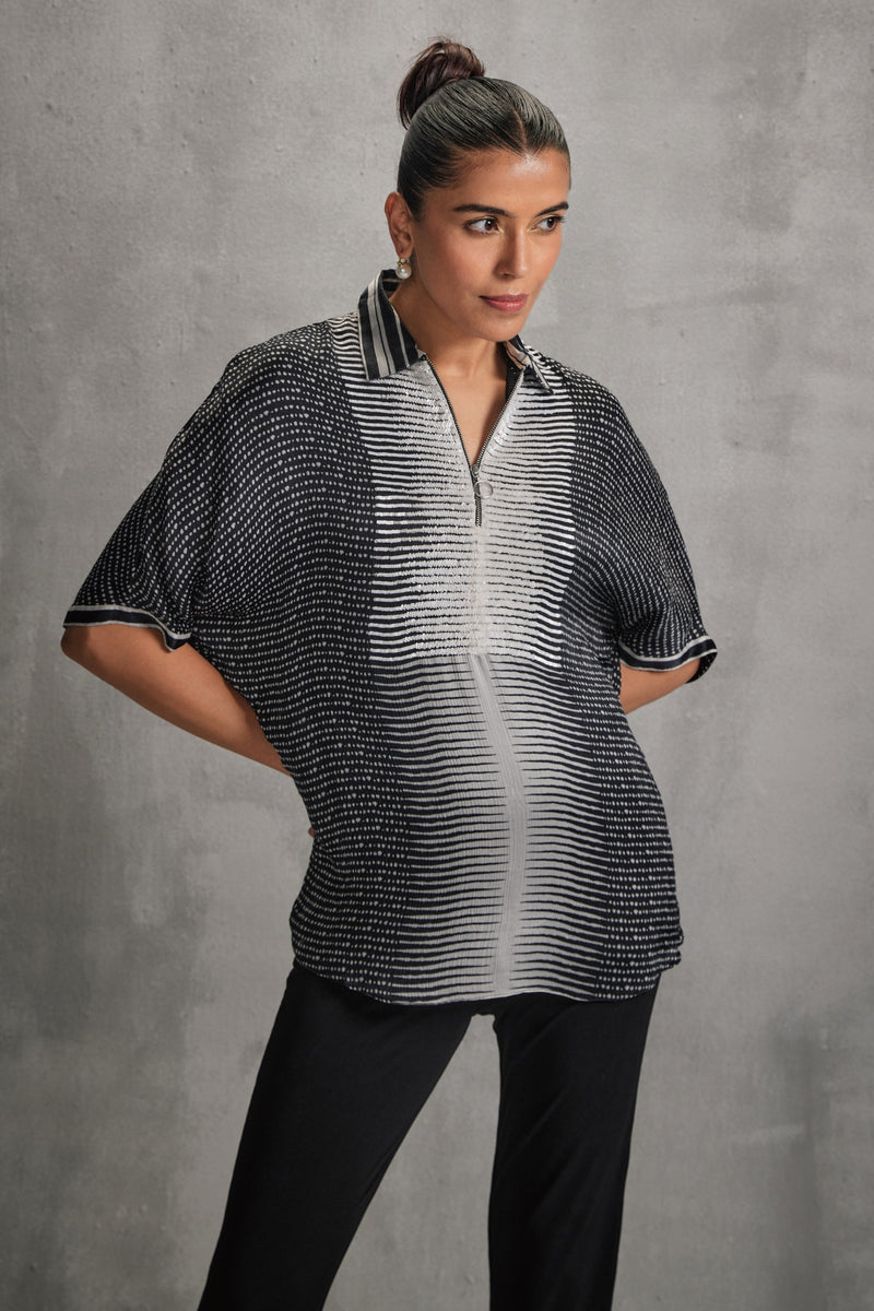 Crest Stylish Fit Top