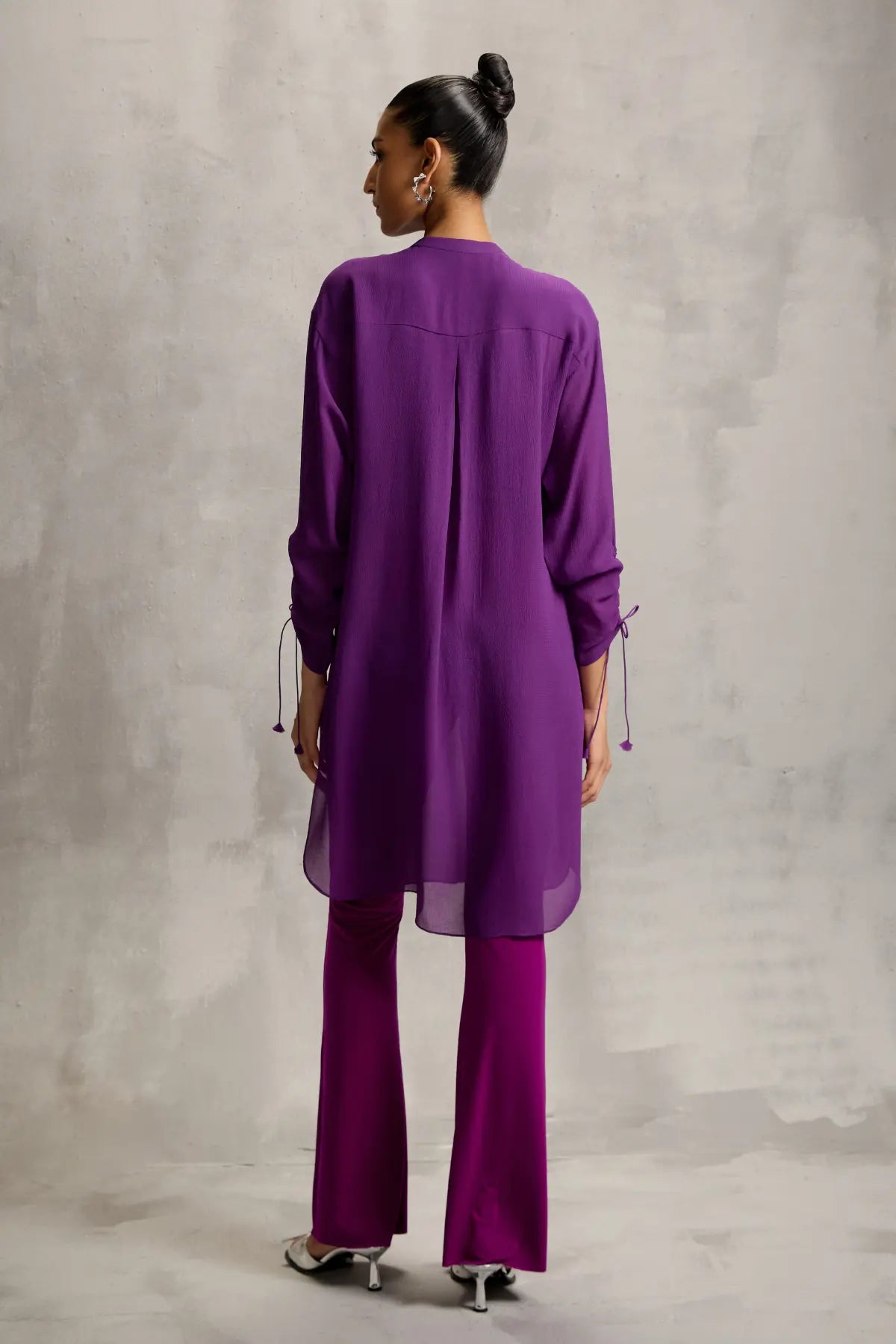 Celestial Shift Tunic Namrata Joshipura