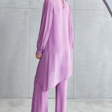 Riverleaf Asymmetric Tunic Namrata Joshipura