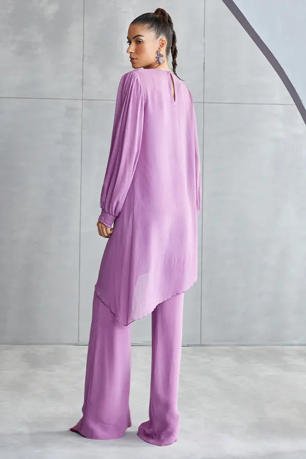 Riverleaf Asymmetric Tunic Namrata Joshipura