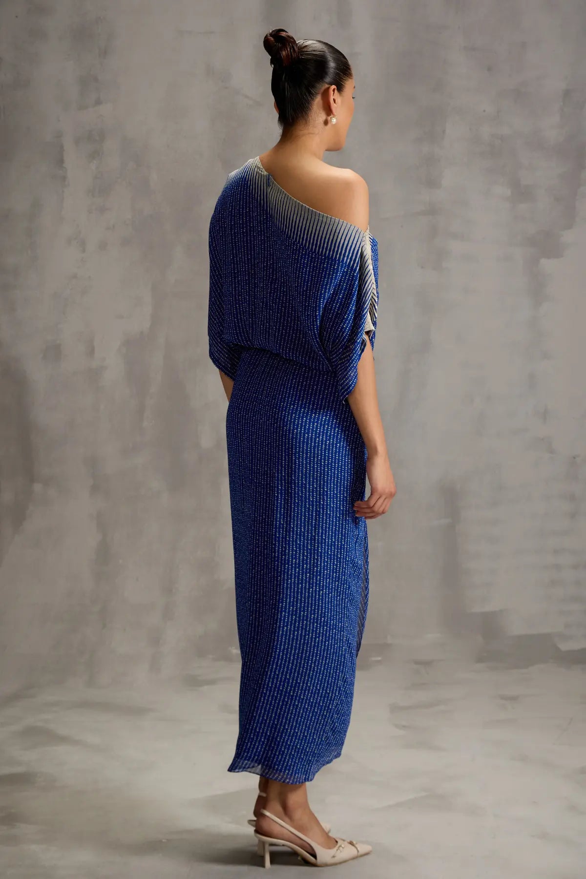 Crest Breezy Nautical Dress Namrata Joshipura
