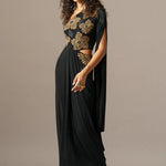 Lego Katnis One Shoulder Gown Namrata Joshipura Online