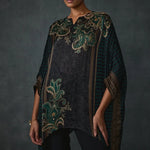 Paisley Handkerchief Tunic Namrata Joshipura Online