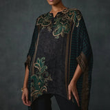 Paisley Handkerchief Tunic Namrata Joshipura Online