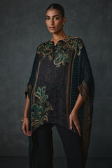 Paisley Handkerchief Tunic