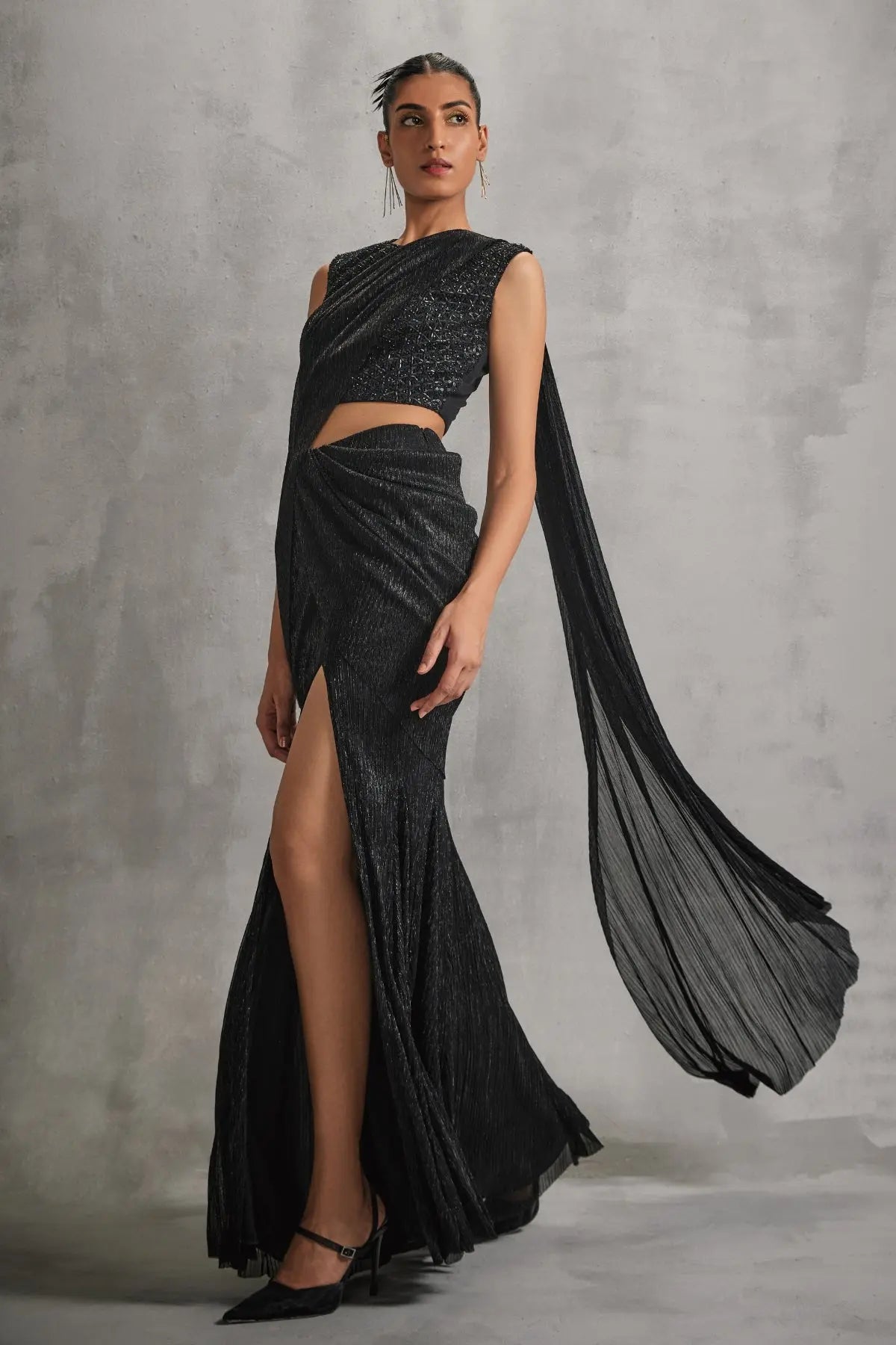 Wisteria Concept Saree Namrata Joshipura