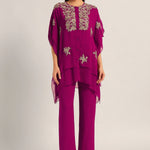 Amara Double Layer Co-ordset Namrata Joshipura Online