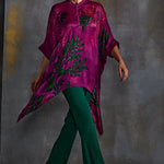Willow Handkerchief Hem Tunic Namrata Joshipura