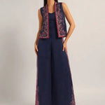 PAISEY PRINTED JUMPSUIT Namrata Joshipura Online