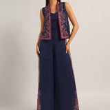 PAISEY PRINTED JUMPSUIT Namrata Joshipura Online