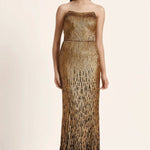 Bark Long Gown Namrata Joshipura Online