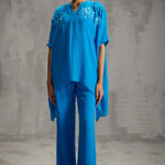Celestial Pointed Hem Tunic Namrata Joshipura
