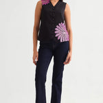 Gloria Sleeveless Jacket Vest Namrata Joshipura Online