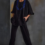 Cordelia Yoke Co-Ord Set Namrata Joshipura