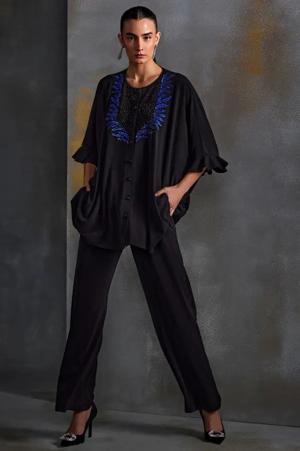 Cordelia Yoke Co-Ord Set Namrata Joshipura
