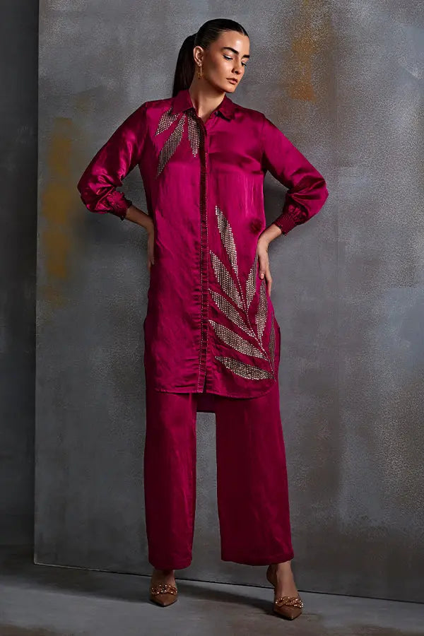 Calathea Boxy Tunic Namrata Joshipura