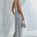 Metallic Cord Shimmer Set Namrata Joshipura