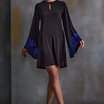 Autumn Fern Shift Dress Namrata Joshipura