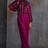 Willow Split Sleeve Top Namrata Joshipura