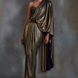 Cordelia Foil Concept Saree Namrata Joshipura