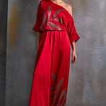 Calathea Drop Shoulder Jumpsuit Namrata Joshipura