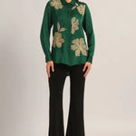 POPPY FLOWER SHIRT Namrata Joshipura Online